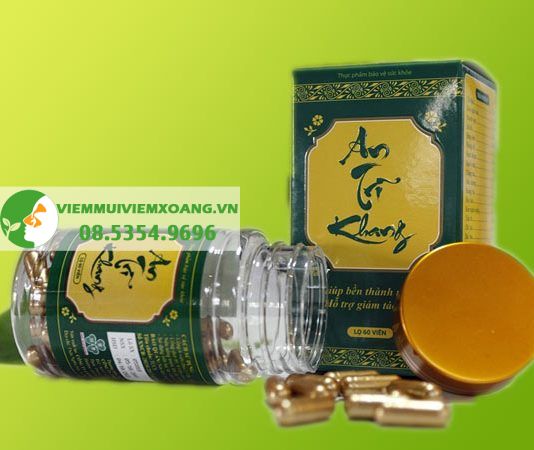 Thuốc điều trị trĩ: An Trĩ Khang