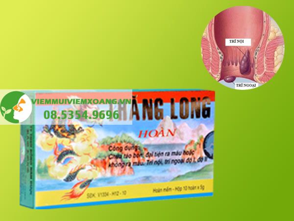 Thăng Long Hoàn được nhiều người tin dùng lựa chọn