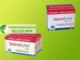 Thuốc điều trị trĩ: Veinofytol