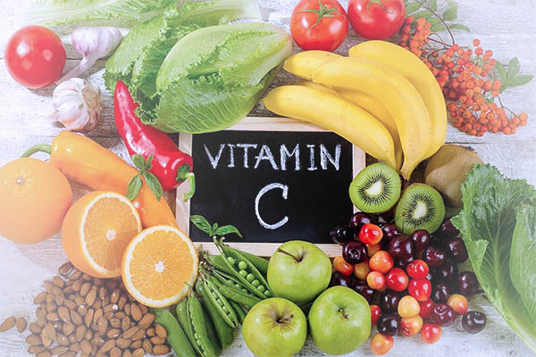 Chế độ ăn giàu vitamin C giúp nâng cao sức đề kháng