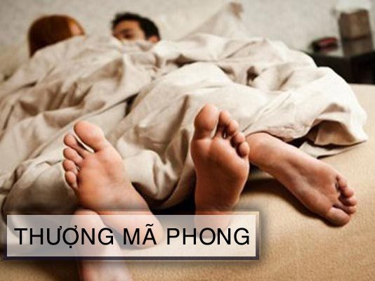 Thượng mã phong