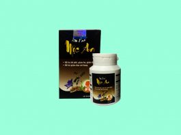 Sản phẩm An Phế Mộc An