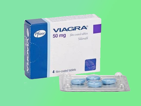 Thuốc tăng cường sinh lý nam Viagra